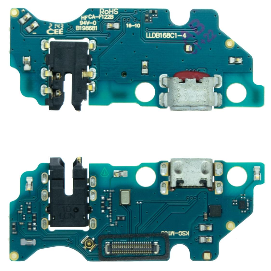 Плата зарядки Samsung A032F Galaxy A03 Core HC