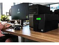 Лучший ИБП для котла бесперебойник для котла UPS Green Cell 1000VA 600W Лучший бесперебойник (Инверторы)