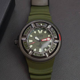 Citizen BJ8050-08E Eco-Drive Ecozilla Diver 300m