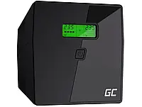 Мощный источник бесперебойного питания UPS Green Cell 1000VA 600W (Стабилизаторы напряжения )