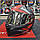 Мотошолом MT Revenge 2 S HATAX B5 Matt Red ECE2206 XS, фото 8