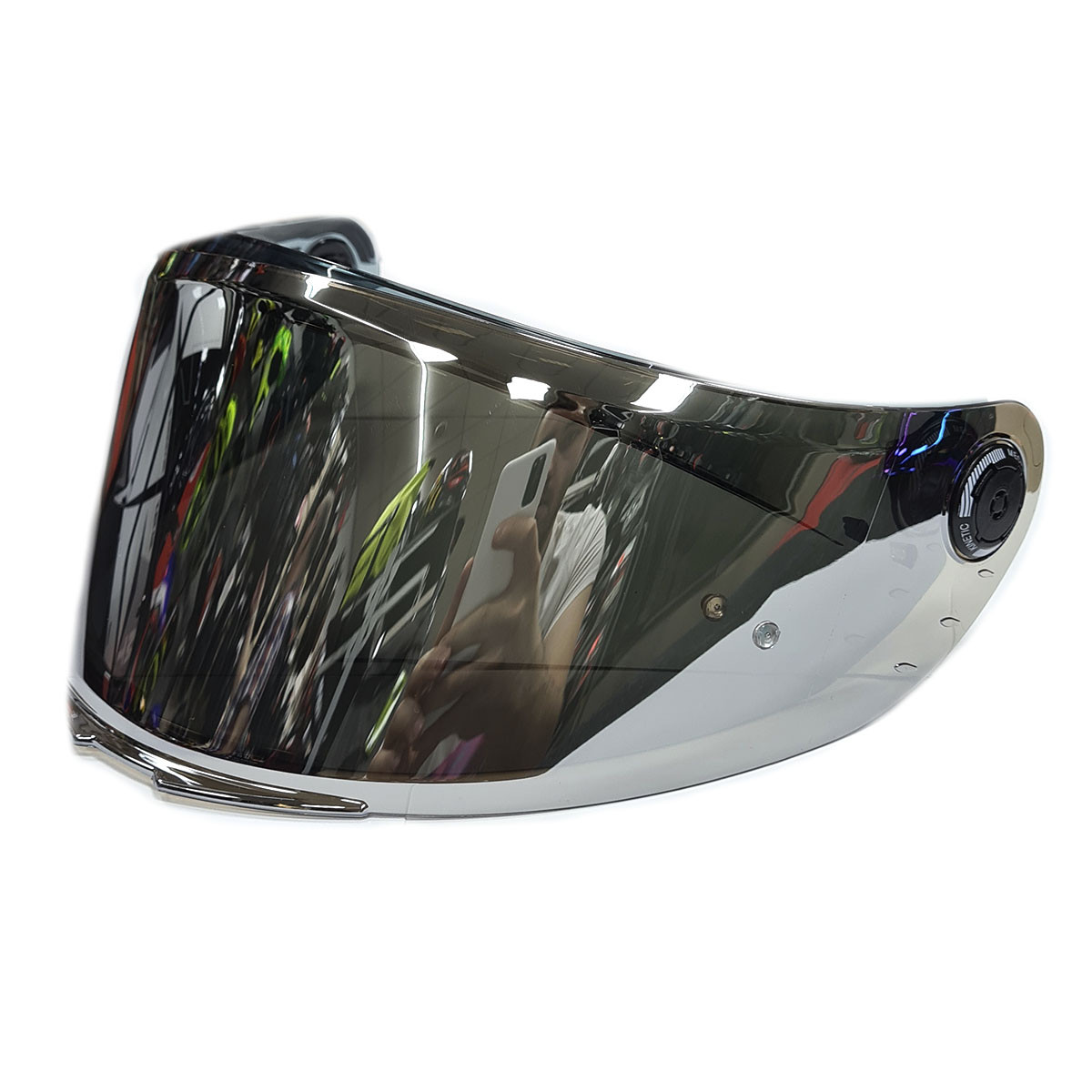 Візор MT V-14B NEW SILVER для Revenge 2 S, Targo S