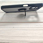 Чехол Armor Ring для Xiaomi Redmi Note 12 4G Противоударний з кільцем (різні кольори), фото 4