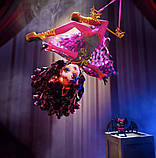 Лялька Monster High Freak Du Chic Draculaura, фото 3