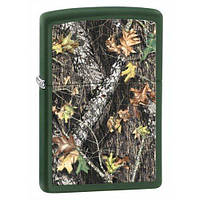 Зажигалка Zippo 221 Mossy Oak Break-Up 28332