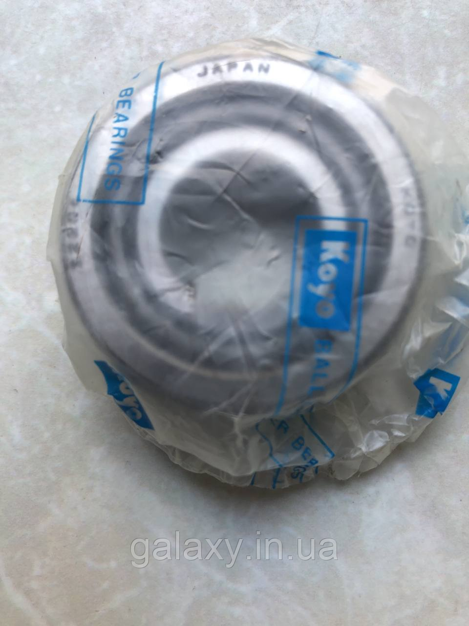 Підшипник 20x47x19,5 роликовий конічний KOYO 32204 JR, фото 1