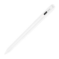 Універсальний стілус для планшета та телефону Hoco Smooth Active Universal Capacitive Pen. White