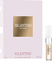 Valentino Donna Eau De Parfum Парфумована вода для жінок, 1.5 мл Пробник