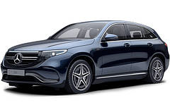 Mercedes-Benz EQC (N293) 2020-