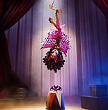 Лялька Monster High Freak Du Chic Draculaura, фото 6