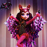 Лялька Monster High Freak Du Chic Draculaura, фото 4