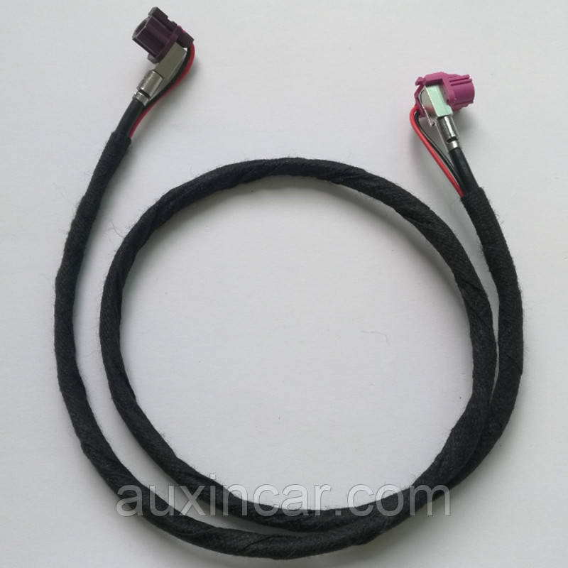 Автомобільний CID-відеокабель LVDS Line Retrofit HSD2 для bmw BMW F10 F20 F30 F15 NBT EVO