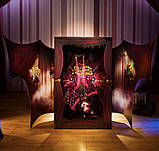 Лялька Monster High Freak Du Chic Draculaura, фото 7