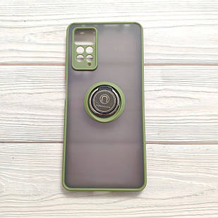 Чохол Armor Ring для Xiaomi Redmi Note 12 Pro 4G Протиударний з кільцем (різні кольори)