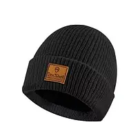 Шапка DexShell Watch Beanie Black водонепроникна зимова