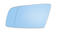 Вкладыш левый BMW 6 (E63) 2003-2011 (обогрев) (асферический) (голубой) (зеркало) (FPS) (FP 1404 M51)