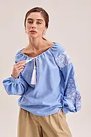 Вышиванка блуза жіноча "Украиночка 2"