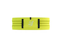 Беговый пояс с одним большим карманом Free Belt Pro, Evening Primrose, M/L