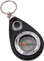 Брелок Munkees Compass with Thermometer (1012-3154-BK) PM, код: 6945068