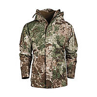 Парка влагозащитная Sturm Mil-Tec Wet Weather Jacket With Fleece Liner Gen.II WASP I Z2 L