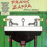 Frank Zappa Waka / Jawaka (LP, Album, Reissue, 180 Gram, Vinyl)