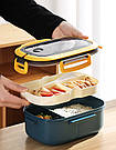 Ланч-бокс  HOME FOOD об'ємом 1200 мл, фото 6