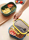 Ланч-бокс  HOME FOOD об'ємом 1200 мл, фото 10