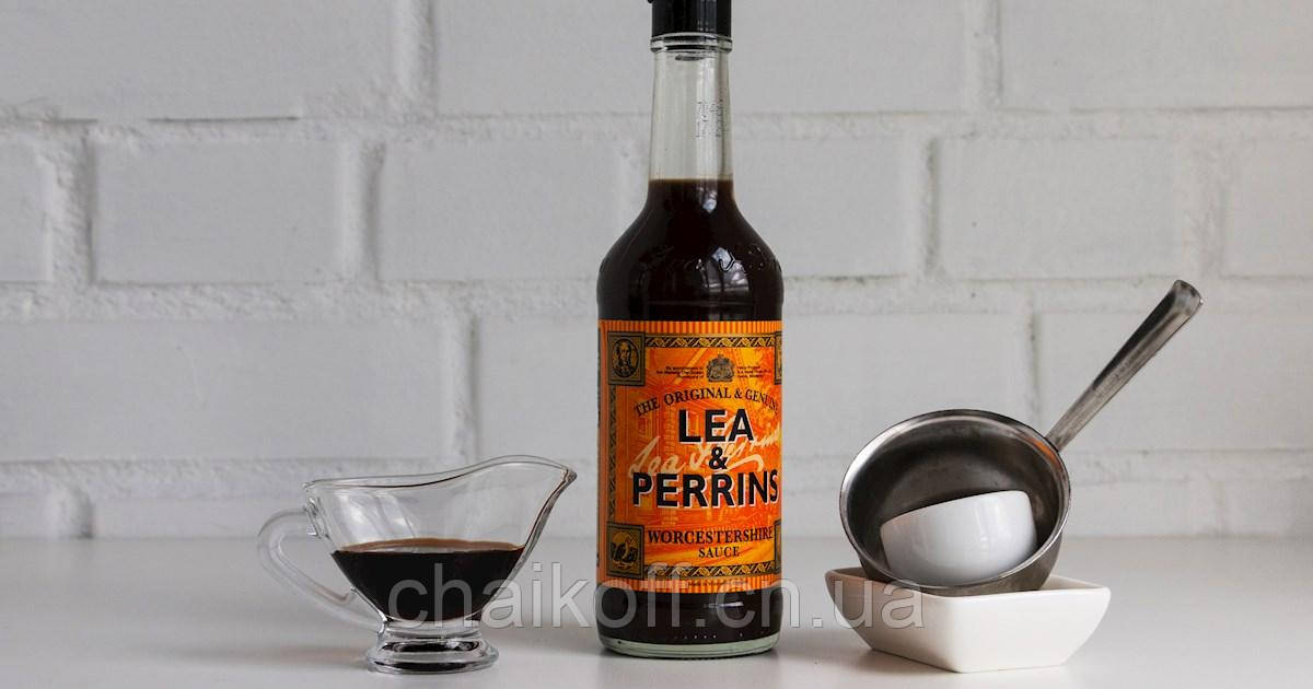 Соус вустерский Lea & Perrins Worcestershire 150 мл - фото 6 - id-p307539177