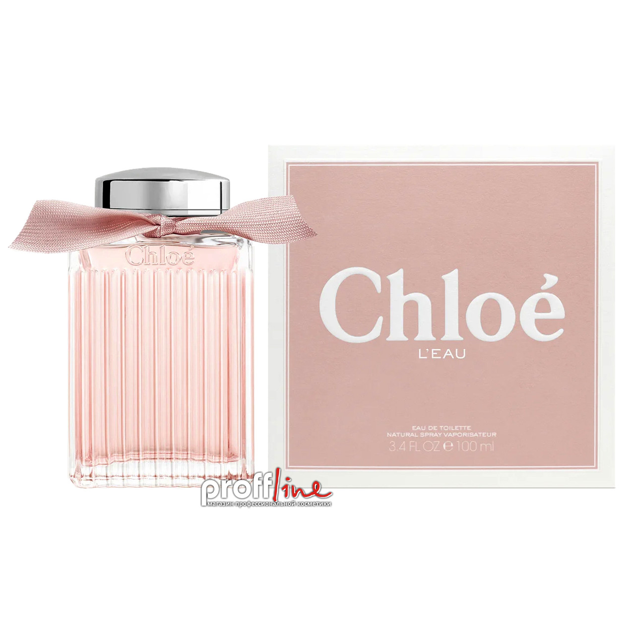 Chloe L'Eau 2019 edt 100мл. жіночий