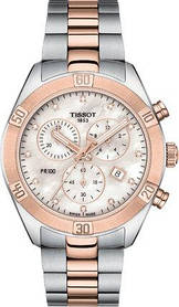 Жіночі Годинники TISSOT PR 100 SPORT CHIC CHRONOGRAPH T101.917.22.116.00