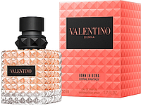Парфюмированная вода Valentino Born In Roma Donna Coral Fantasy для женщин - edp 50 ml