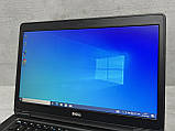 8gb 14" i5-5300u 128gb ssd Потужний ноутбук Dell Делл E5450, фото 5