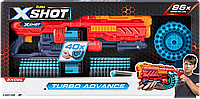 Бластер X-shot "Turbo Advance" 36136