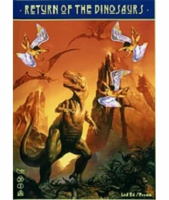 Led Zeppelin - Return Of The Dinosaurs [DVD]