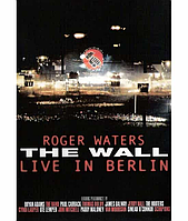 Roger Waters - The Wall. Live in Berlin. Special edition...