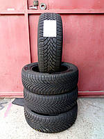 Зимові шини 205/55 R16 91H Continental