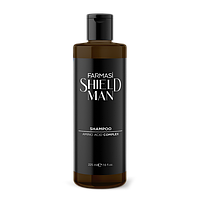 Чоловічий шампунь Shield Man Amino Acid, 225 мл