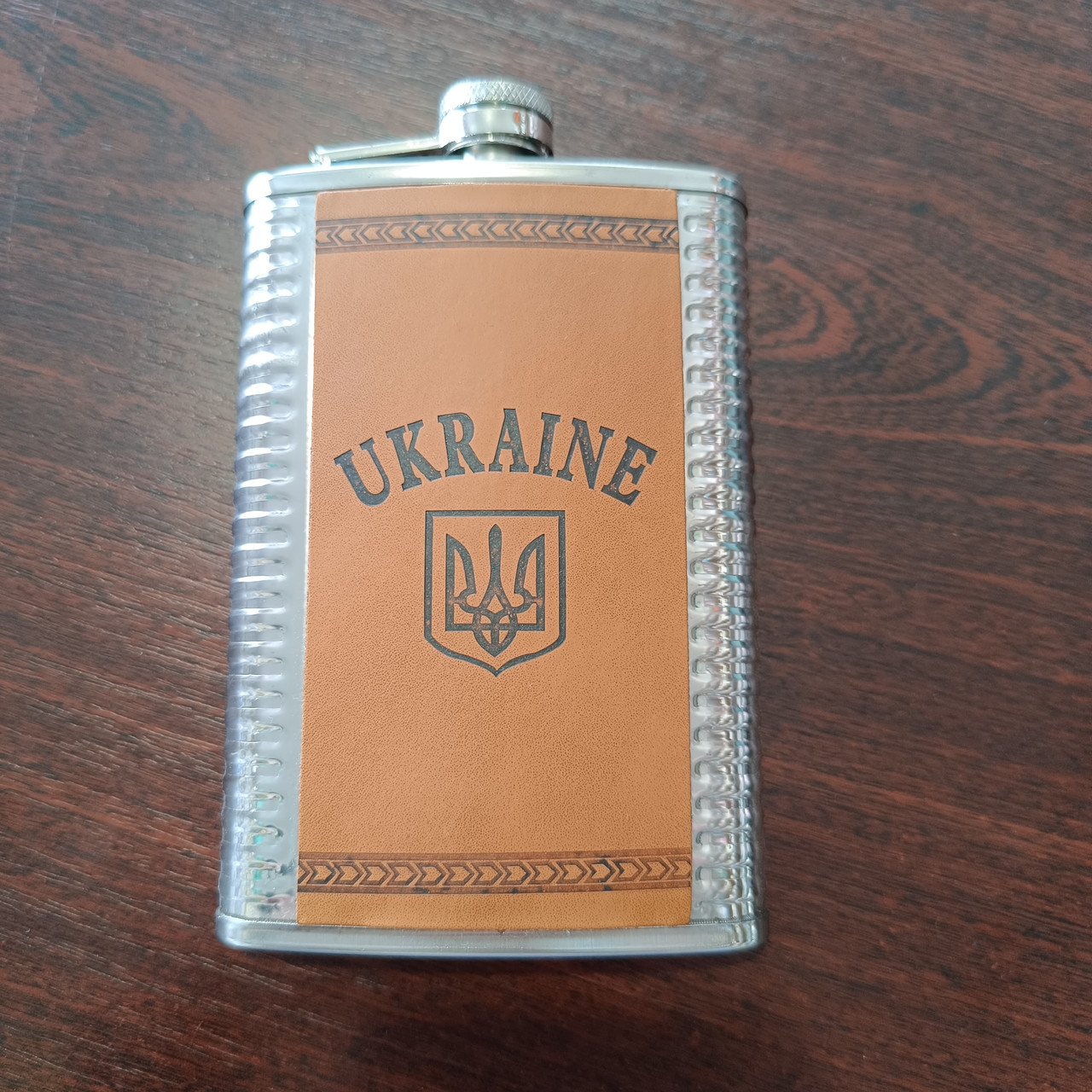 Фляга з неіржавкої сталі wkl-019