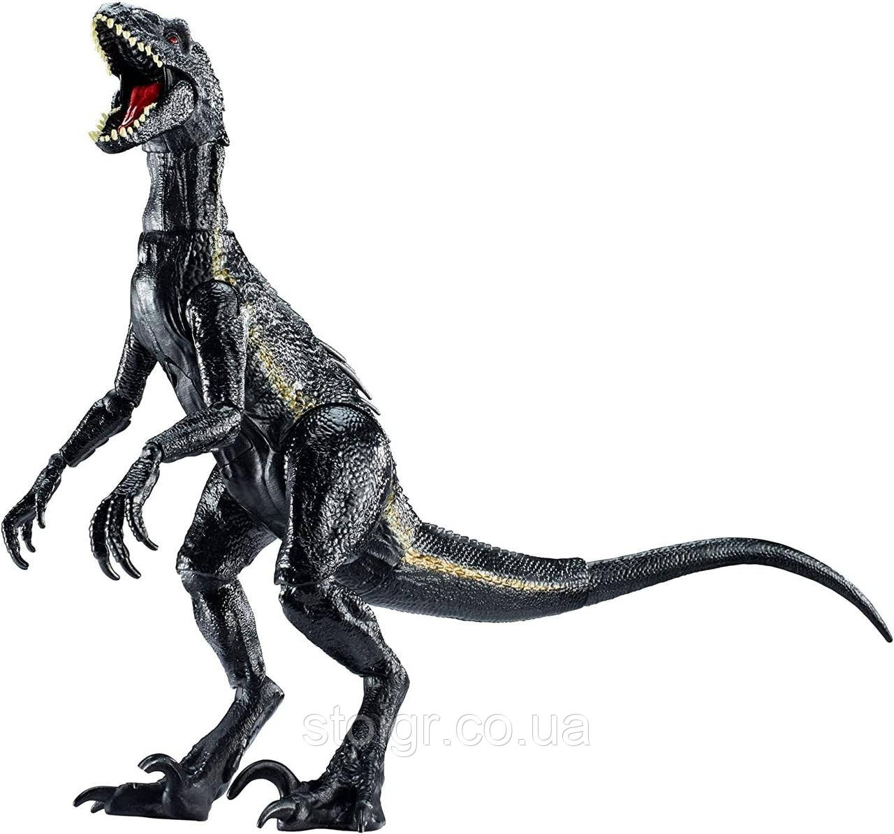 Jurassic world fallen kingdom indoraptor cheap toy