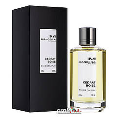 Mancera Cedrat Boise edp 120 ml. унісекс