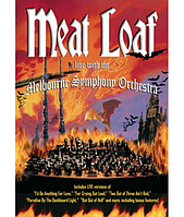 Meat Loaf - Live With Melbourne Symphony Orchestra [DVD]