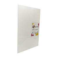 Ґрунтоване ДВП Art Craft 16034 акрил 25 x 40 см