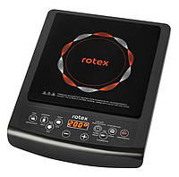 Плитка індукційна ROTEX RIO215-G (Мощість 1400 Вт. Склокерамічне покриття. 6 автопрограмм), фото 4