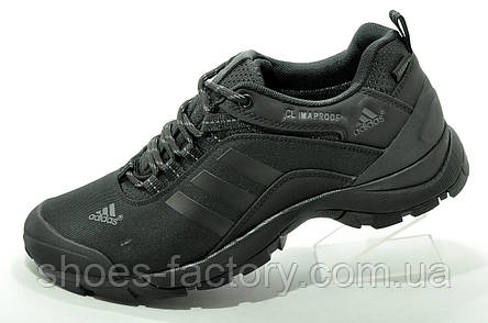 Кросівки термо Adidas Climaproof чорні чоловічі, фото 1