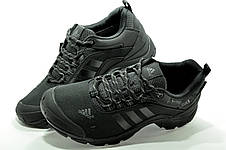 Кросівки термо Adidas Climaproof чорні чоловічі, фото 4