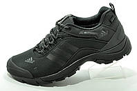 Кроссовки термо Adidas Climaproof черные мужские