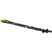 Трекінгові палиці National Geographic Anti-Shock walking poles 66,5-135 см black/yellow высокое качество