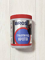 Гранулы Bros от кротов 50 г