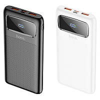 Портативное зарядное устройство Power Bank Hoco J81 PD20W+22.5W 10000 mAh, повербанк внешняя батарея