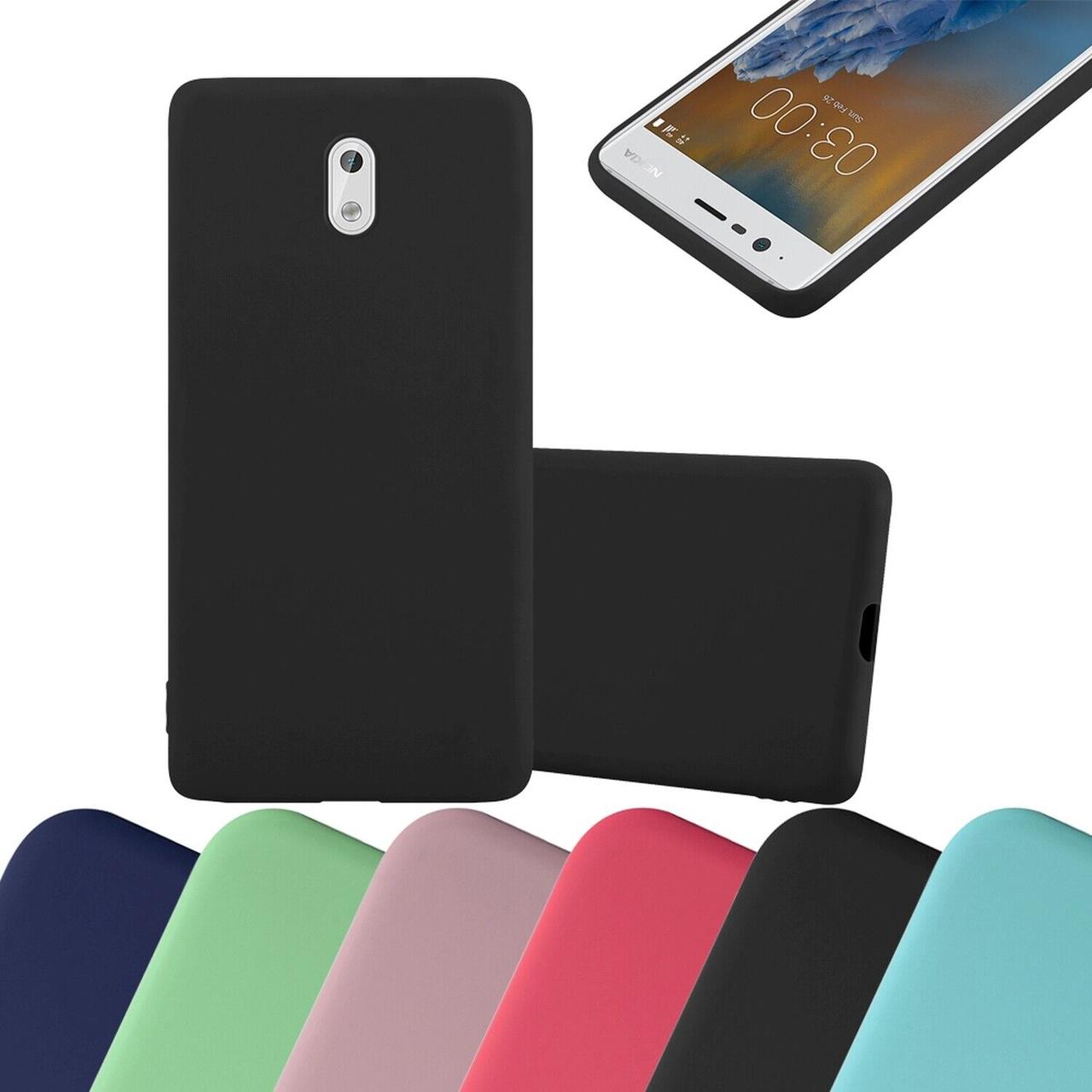 Силіконовий чохол Soft Touch для Nokia 3.1